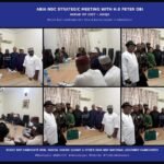 Ahead Of 2027: Karibe Ojigwe, Other Abia NDC National Assembly Candidates Meet Peter Obi In Strategic Session