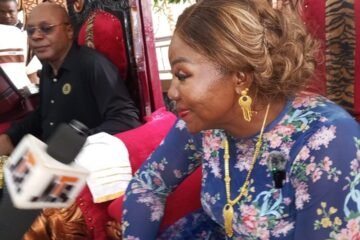 Prominent Personalities Grace High Chief Udobi’s Birthday Celebration