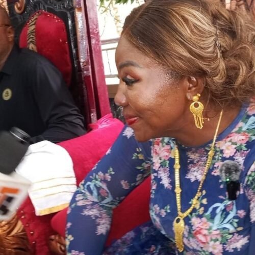 Prominent Personalities Grace High Chief Udobi’s Birthday Celebration