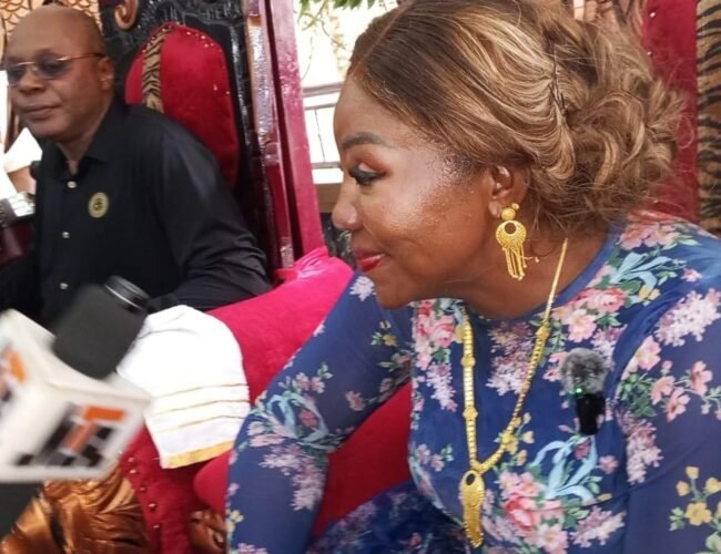 Prominent Personalities Grace High Chief Udobi’s Birthday Celebration