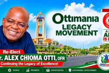 OTTIMANIANS Set To Storm LP Advisory Council Inauguration In Solidarity With Offor, Ogah, Ubani, Others For Gov. Otti
