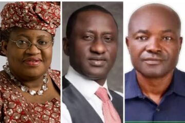 Okon-Aku Political Awakening: Amos Kalu Hails Magic Fingers, Udensco For Backing Otti’s Re-Election