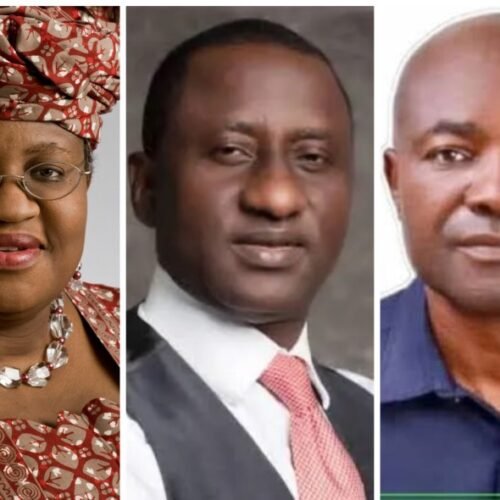 Okon-Aku Political Awakening: Amos Kalu Hails Magic Fingers, Udensco For Backing Otti’s Re-Election