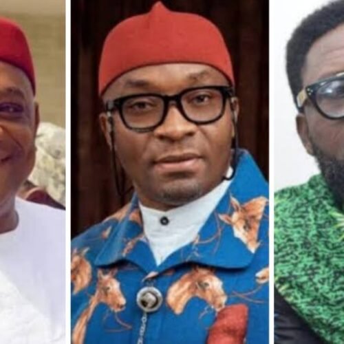2027: Chidiebere Okoh Predicts 80% Tinubu, APC Votes In Abia
