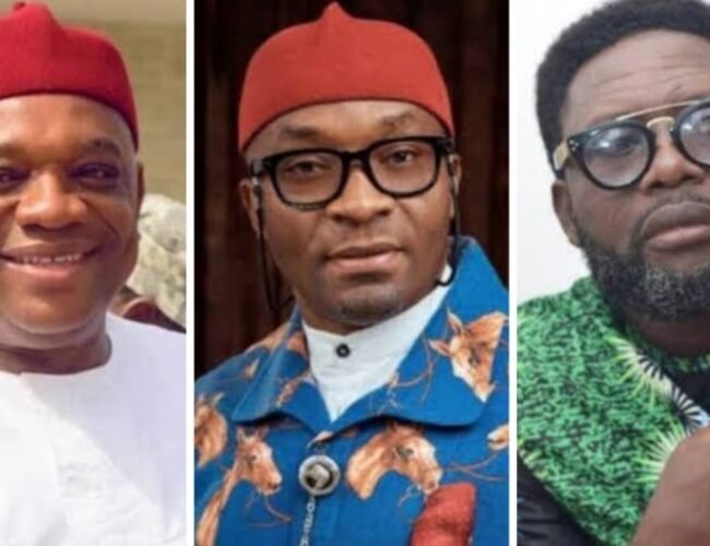 2027: Chidiebere Okoh Predicts 80% Tinubu, APC Votes In Abia