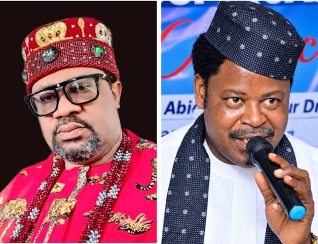 Osita Offor Celebrates Chukwudi Jude Ihenetu: OTTIMANIA Patron And Onye Ndu Ndigbo Na Ghana On His Birthday