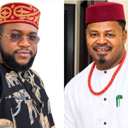 Amb. Osita Offor, OTTIMANIA Members Celebrate Chimebuka Okwuokenye On His Birthday