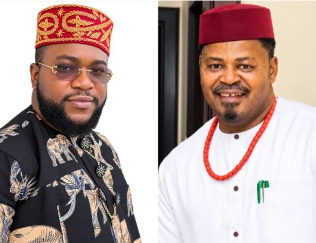 Amb. Osita Offor, OTTIMANIA Members Celebrate Chimebuka Okwuokenye On His Birthday