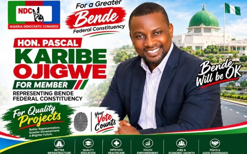 Hon. Karibe Ojigwe Speaks on Good Governance and Accountability