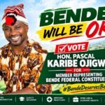 2027: Karibe Ojigwe Unveils Quality Representation Agenda For Ndi Bende