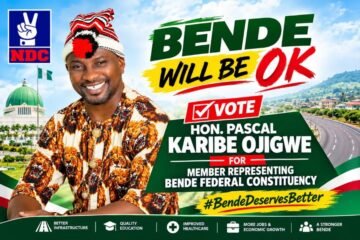2027: Karibe Ojigwe Unveils Quality Representation Agenda For Ndi Bende