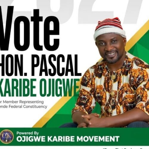 BENDE 2027: PKO Campaign Faults Past Representation Over Roads, Electricity And Election-Time Projects