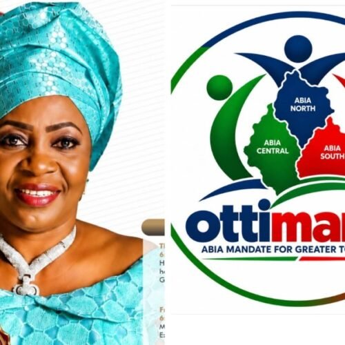 OTTIMANIA Legacy Movement Condoles Chuks Akamadu Over Mother-in-Law’s Death
