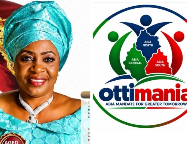 OTTIMANIA Legacy Movement Condoles Chuks Akamadu Over Mother-in-Law’s Death