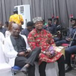 Magic Fingers, Ultimate Commander Storm Dokpesi Lecture In Abuja With OTTIMANIA Message