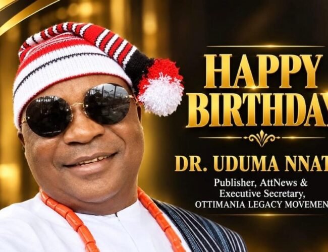 OTTIMANIA, UAAP Celebrate Uduma Nnate, Highlight Role In Otti’s 2027 Re-Election Campaign