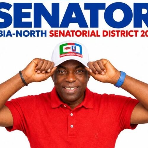 The Future Of Abia North Must Be Built On Trust, Courage, And Responsible Leadership.